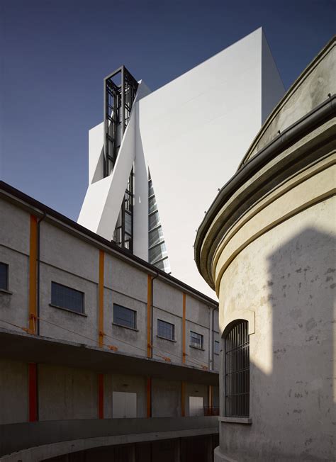 atelier prada milano|oma fondazione prada.